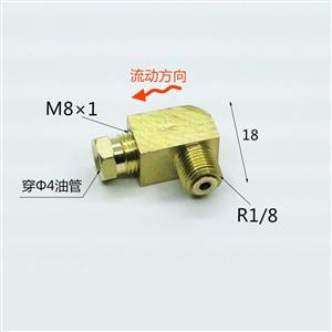 KEWELL Pipe Fittings For Lubrication System